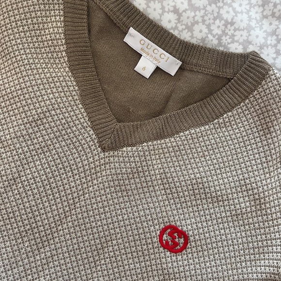 Gucci kids sweater - Picture 2 of 4